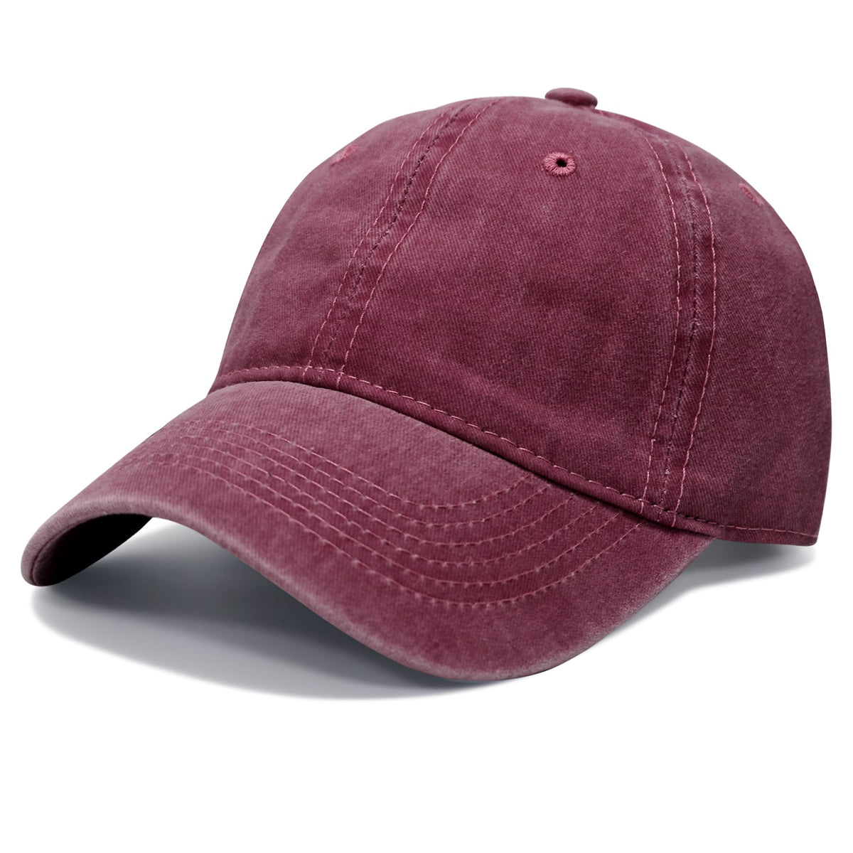 NPQQUAN Original Classic Low Profile Baseball Cap Golf Dad Hat Adjustable