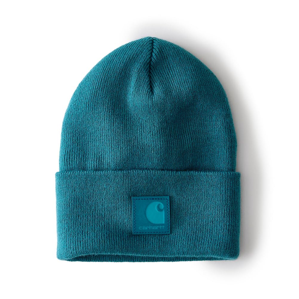 Carhartt Men's Tonal Patch Beanie