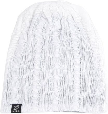 VECRY Men's Slouch Beanie Skull Cap Long Baggy Hip-Hop Winter Summer Hat