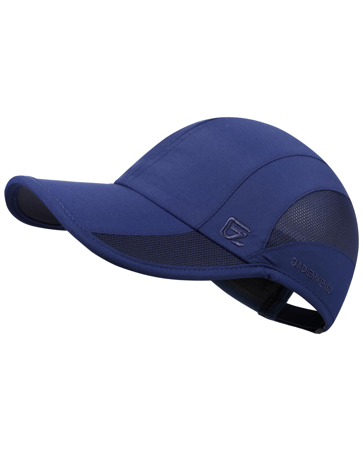 GADIEMKENSD Quick Dry Run Hat Cooling Breathable Mesh