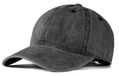 Edoneery Baseball Cap for Men and Women, Low Profile Washed Cotton Dad Hat