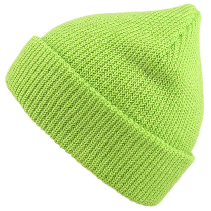 MaxNova Slouchy Beanie Hats Winter Knitted Caps Soft Warm Ski Hat Unisex