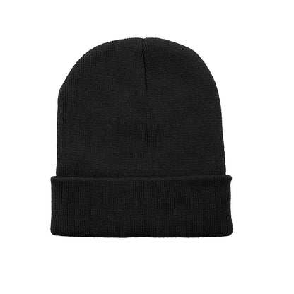 Zando Halloween Beanie for Women Men Youth, Knit Cuffed Hat