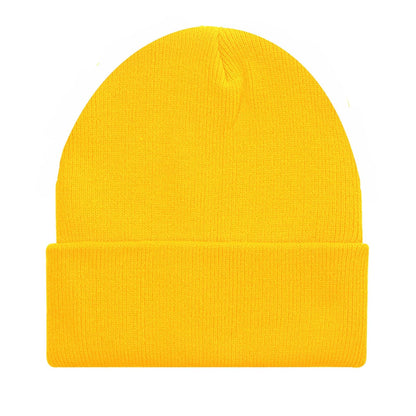 ZOORON Beanie for Men Women Slouchy Winter Beanie Hats Cuffed Skull Caps