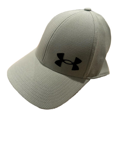 Under Armour Isochill ArmourVent Fitted Baseball Cap