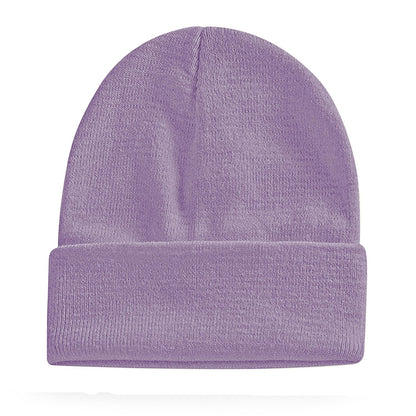 ZOORON Beanie for Men Women Slouchy Winter Beanie Hats Cuffed Skull Caps