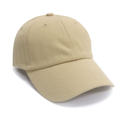 NPJY Baseball Cap Golf Dad Hat Adjustable Original Classic Low Profile Hat