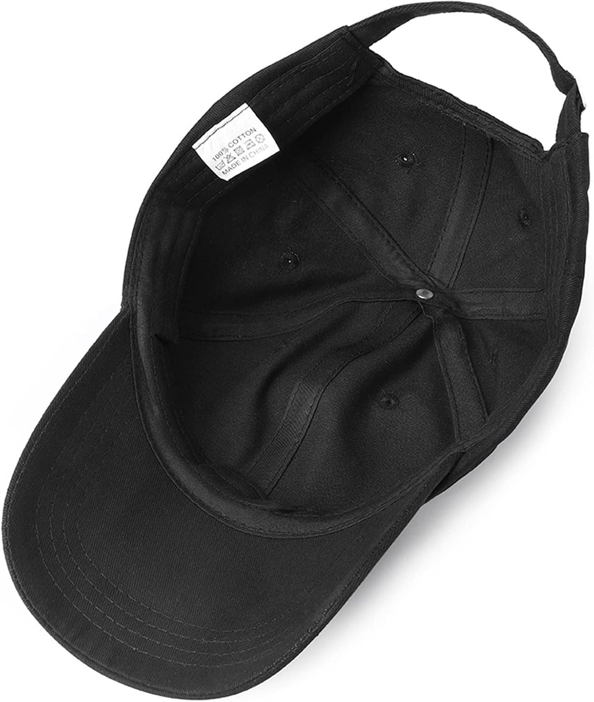 NPQQUAN Original Classic Low Profile Baseball Cap Golf Dad Hat Adjustable