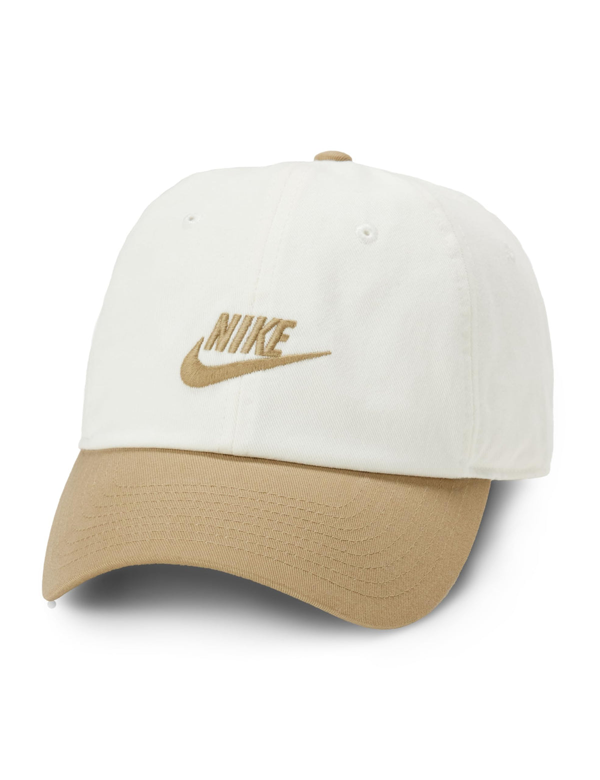 Nike Unisex Adult Club Unstructured Futura Wash Cap Hat | Mens and Womens