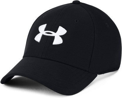 Under Armour Men's Heathered Blitzing 3.0 Cap