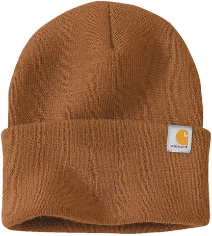 Carhartt Men's Knit Cuffed Beanie 104597