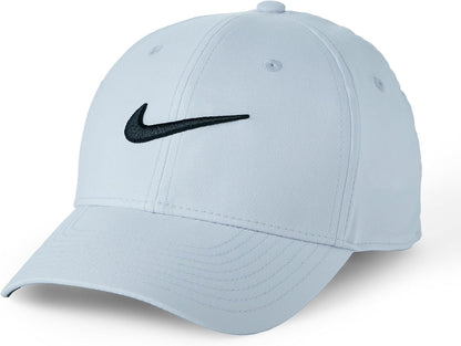 Nike Unisex Adult Dri-Fit Club Structured Swoosh Cap Hat | Mens and Womens