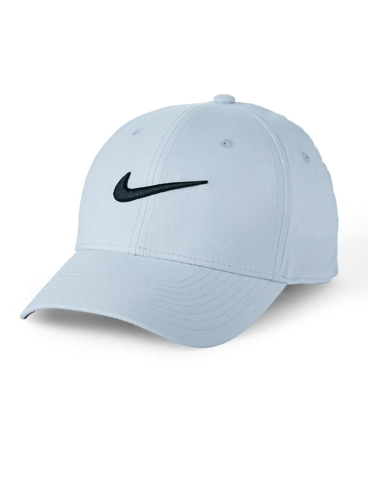 Nike Unisex Adult Dri-Fit Club Structured Swoosh Cap Hat | Mens and Womens