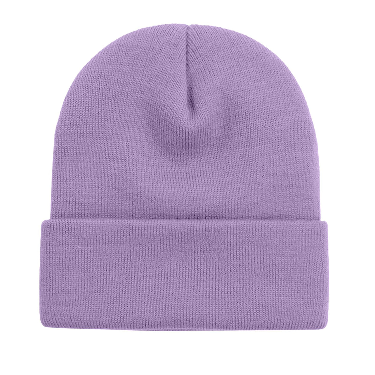 ZOORON Beanie for Women Men Ski Watch Cap Cuffed Plain Skull Knit Hat Soft Fisherman Winter Hat
