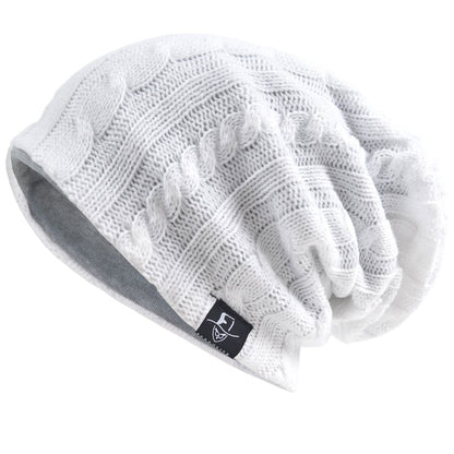 VECRY Men's Slouch Beanie Skull Cap Long Baggy Hip-Hop Winter Summer Hat