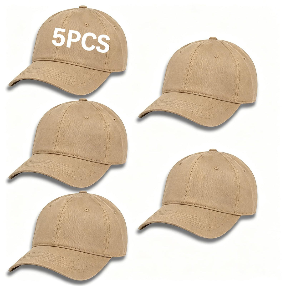 Baseball Cap for Men Women,with Ventilation Eyelets, Adjustable Fit for Hiking Fishing Running Golf