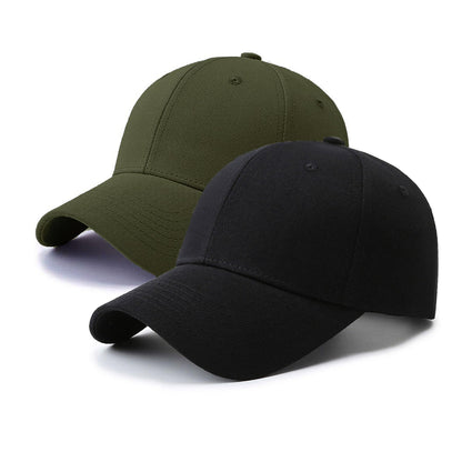 PFFY 2 Packs Baseball Cap Golf Dad Hat for Men and Women