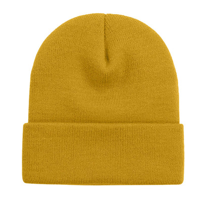 ZOORON Beanie for Women Men Ski Watch Cap Cuffed Plain Skull Knit Hat Soft Fisherman Winter Hat