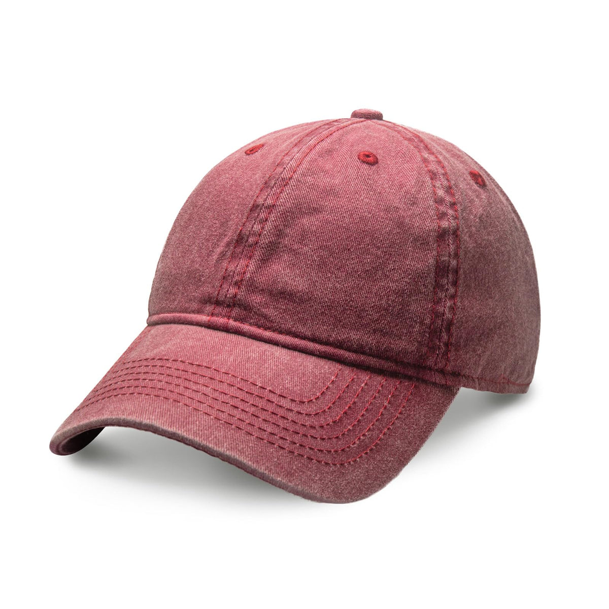 CHOK.LIDS Everyday Premium Cotton Dad Hat Adjustable Baseball Cap Unisex