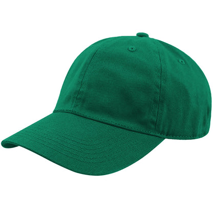 Unisex Classic Baseball Cap | Low Profile Soft Top Unstructured Cotton Baseball Cap | Adjustable Size Buckle for Women Men