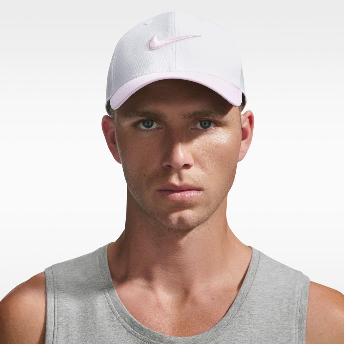 Nike Unisex Adult Dri-Fit Club Structured Swoosh Cap Hat | Mens and Womens