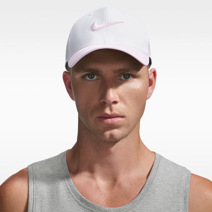 Nike Unisex Adult Dri-Fit Club Structured Swoosh Cap Hat | Mens and Womens