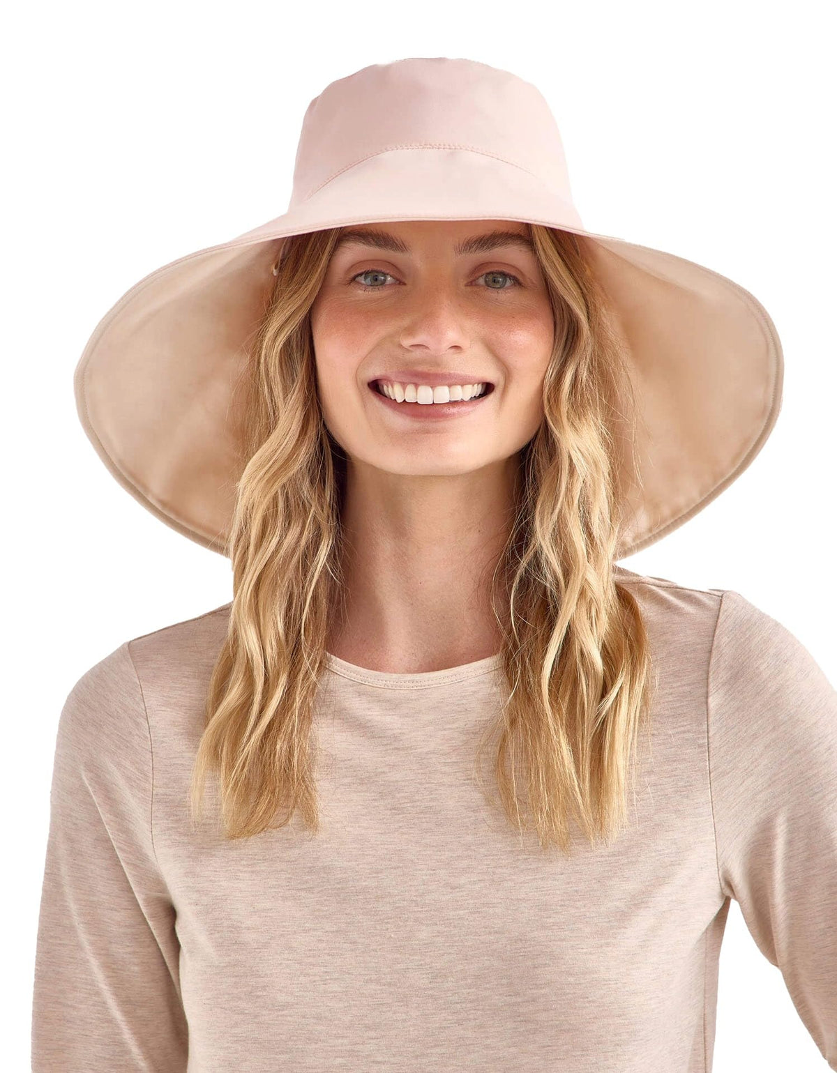 Solbari Women's Ultra Wide Brim Hat UPF 50+