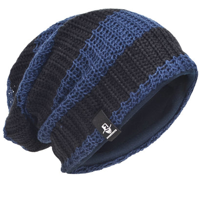 VECRY Men's Slouchy Beanie Knit Crochet Rasta Cap for Summer Winter