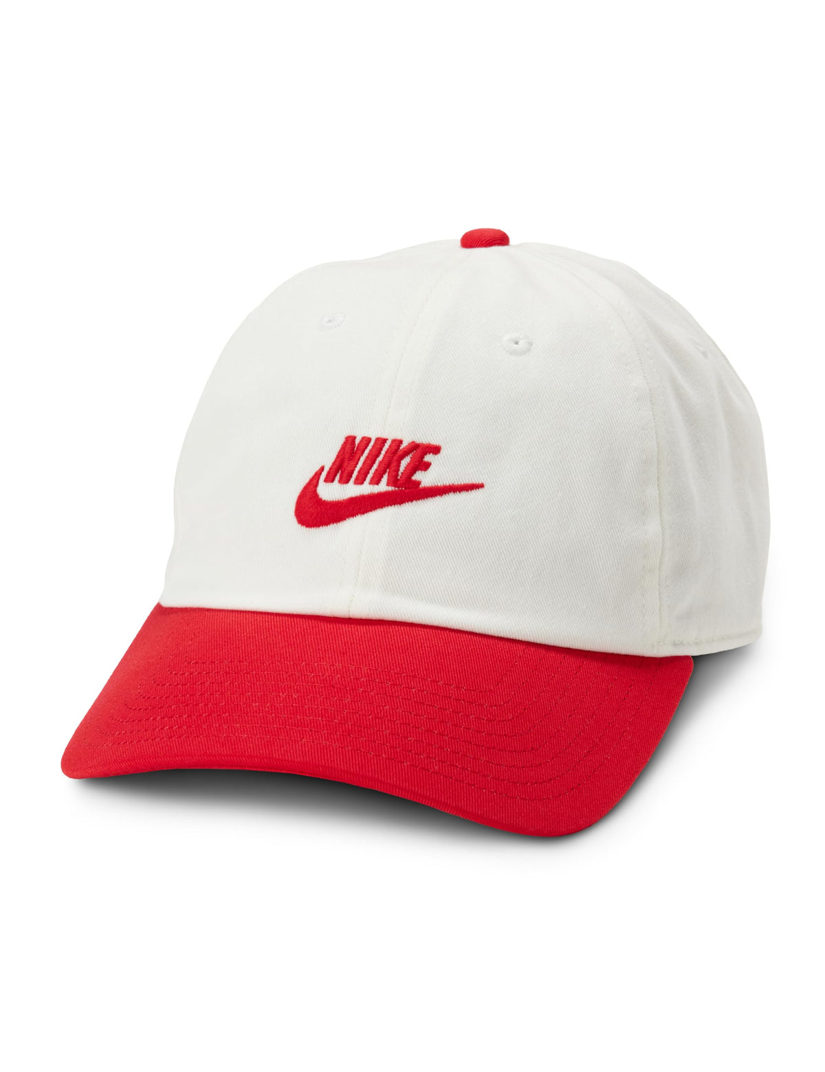 Nike Unisex Adult Club Unstructured Futura Wash Cap Hat | Mens and Womens