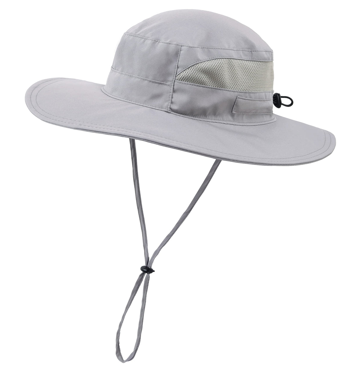 Connectyle Women's UPF 50+ Sun Hat UV Protection Wide Brim Bucket Hat Summer Beach Hats Fishing Hiking Outdoor Safari Hats