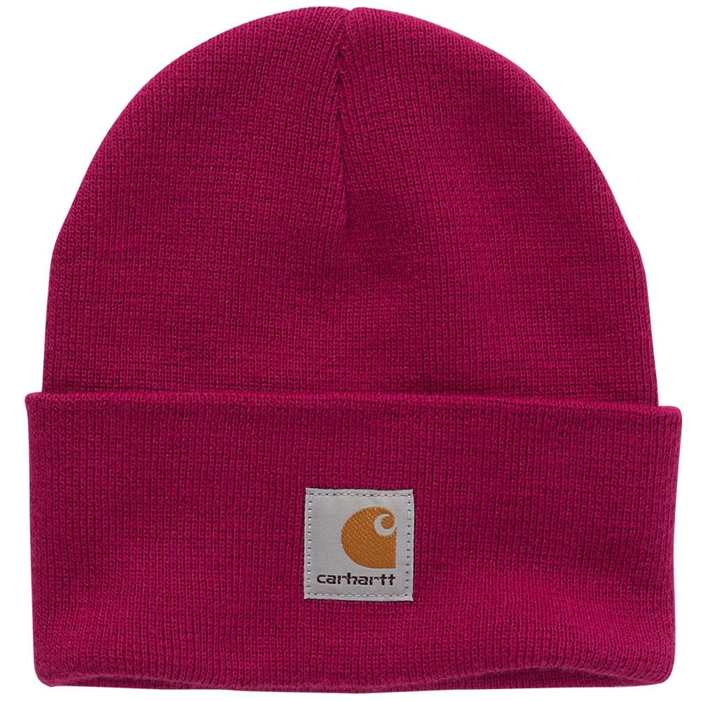 Carhartt Unisex-Infant Knit Beanie Cuff Hat