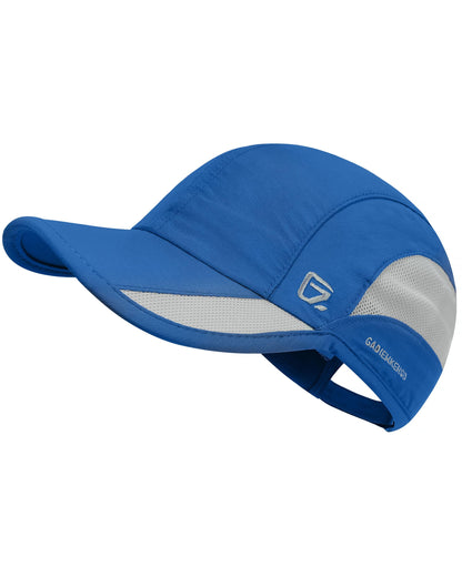 GADIEMKENSD Quick Dry Run Hat Cooling Breathable Mesh