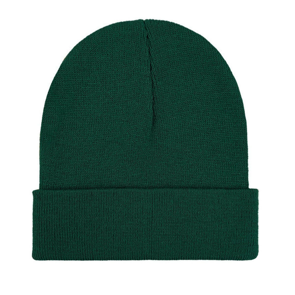 ZOORON Beanie for Men Women Slouchy Winter Beanie Hats Cuffed Skull Caps