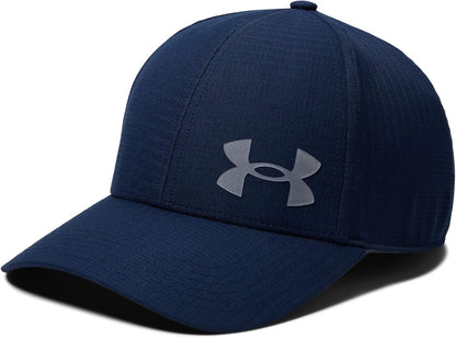 Under Armour Isochill ArmourVent Fitted Baseball Cap