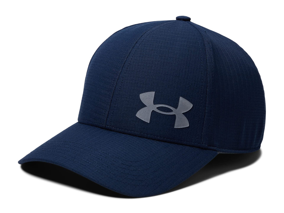Under Armour Isochill ArmourVent Fitted Baseball Cap