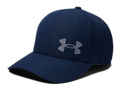 Under Armour Isochill ArmourVent Fitted Baseball Cap