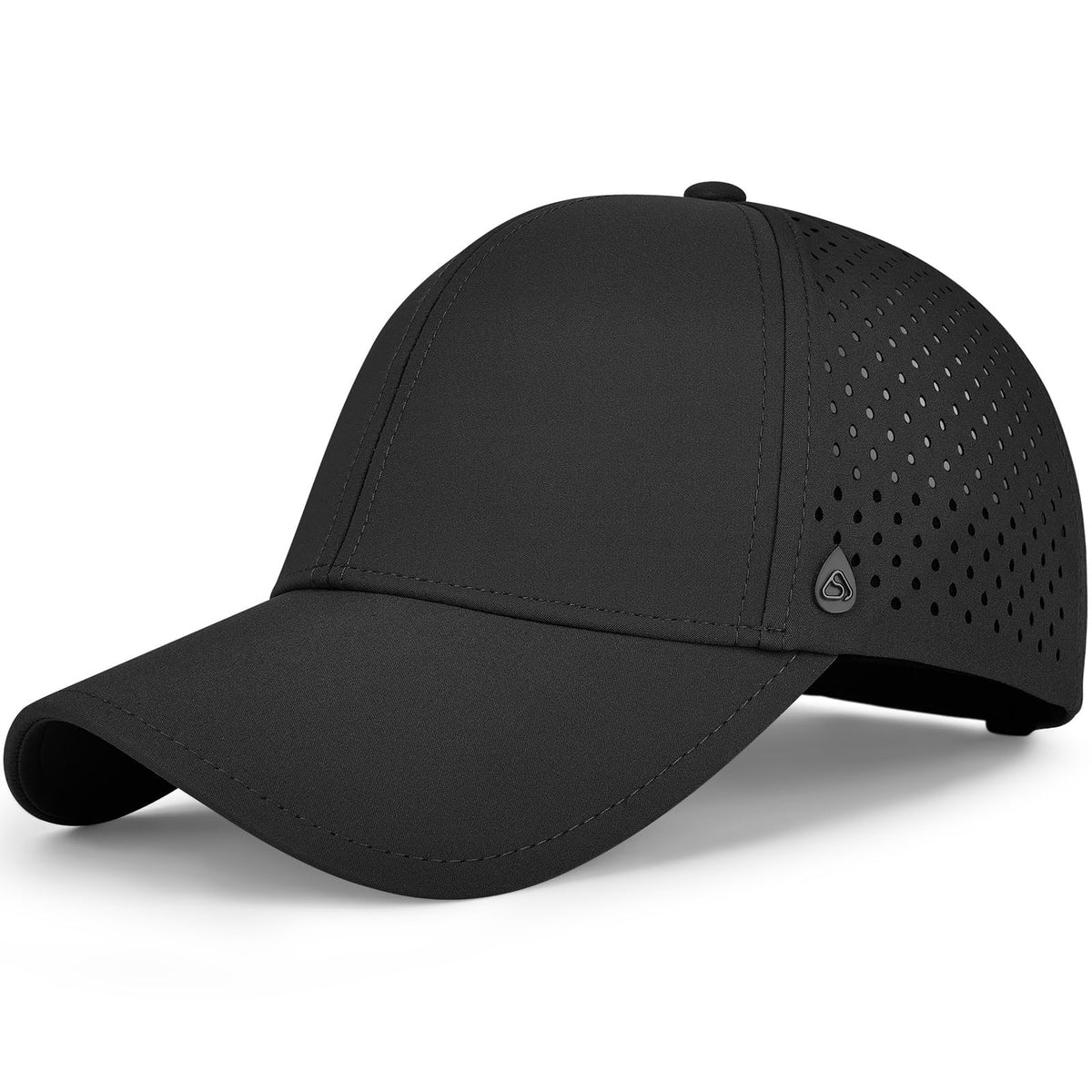 AOPREL Baseball Cap Breathable Mesh Golf Hat Quick Dry Adjustable Baseball Hats for Men and Women Sport Running Workout