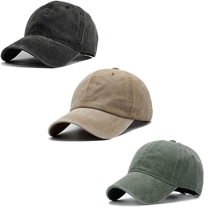 Mommy Jennie Unisex Vintage Washed Distressed Baseball-Cap Twill Adjustable Dad-Hat