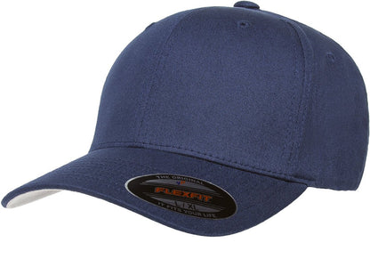 Flexfit/Yupoong Men's Cotton Twill Fitted Cap