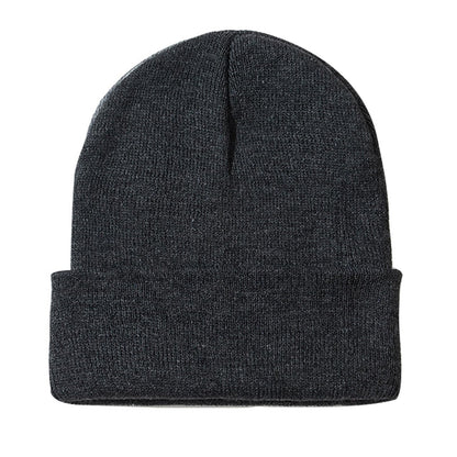 ZOORON Beanie for Men Women Slouchy Winter Beanie Hats Cuffed Skull Caps