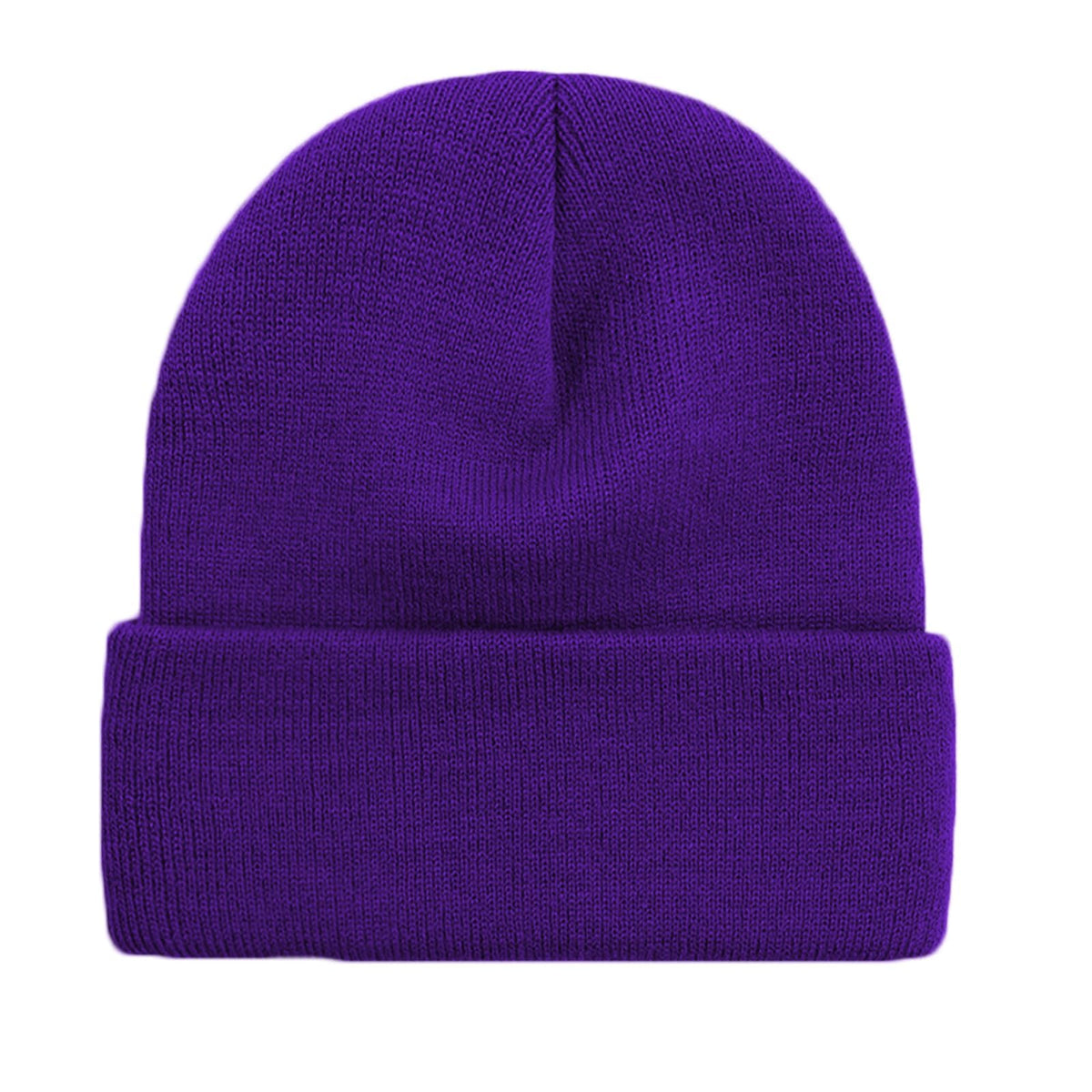 ZOORON Beanie for Men Women Slouchy Winter Beanie Hats Cuffed Skull Caps