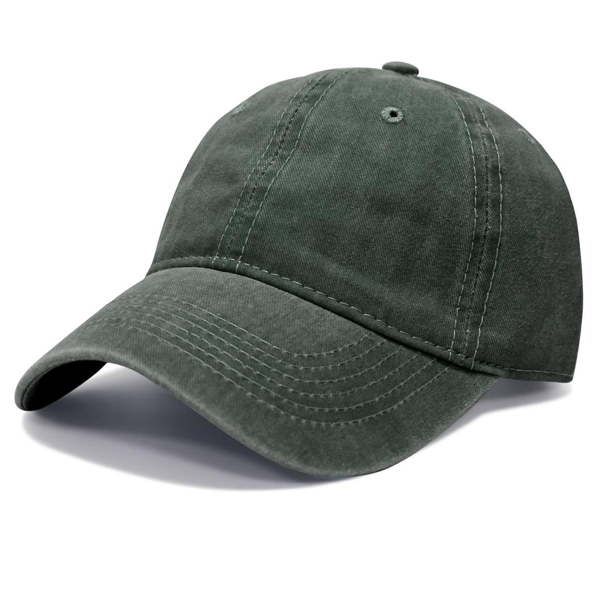 NPQQUAN Original Classic Low Profile Baseball Cap Golf Dad Hat Adjustable