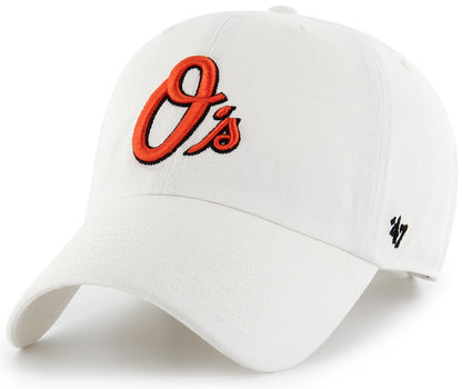'47 MLB Womens Women's '47 Brand Clean Up Cap