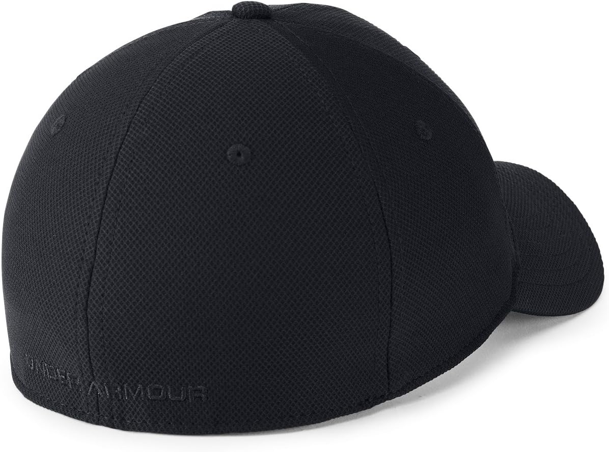 Under Armour Men's Heathered Blitzing 3.0 Cap