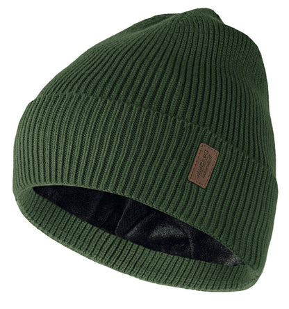 Wmcaps Winter Beanie for Men Women, Soft Warm Fleece Lined Knit Hat