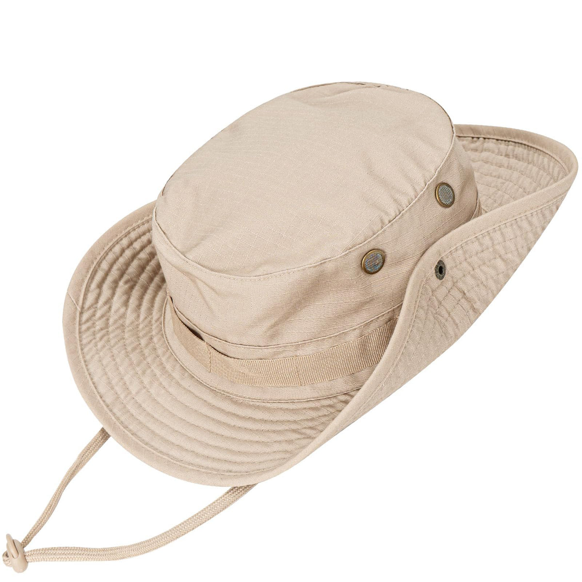 Sun Hats for Men Women Bucket Hat UPF 50+ Boonie Hat Foldable UV Protection Hiking Beach Fishing Summer Safari