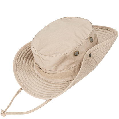 Sun Hats for Men Women Bucket Hat UPF 50+ Boonie Hat Foldable UV Protection Hiking Beach Fishing Summer Safari