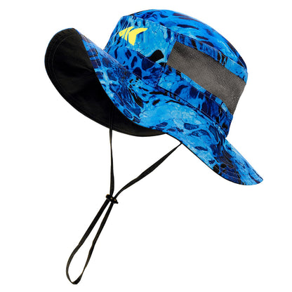 KastKing Sol Armis UPF 50 Boonie Hat for Sun Protection,Men Women