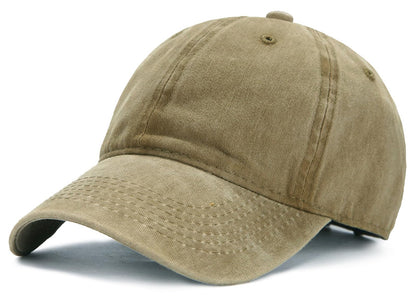 Edoneery Baseball Cap for Men and Women, Low Profile Washed Cotton Dad Hat