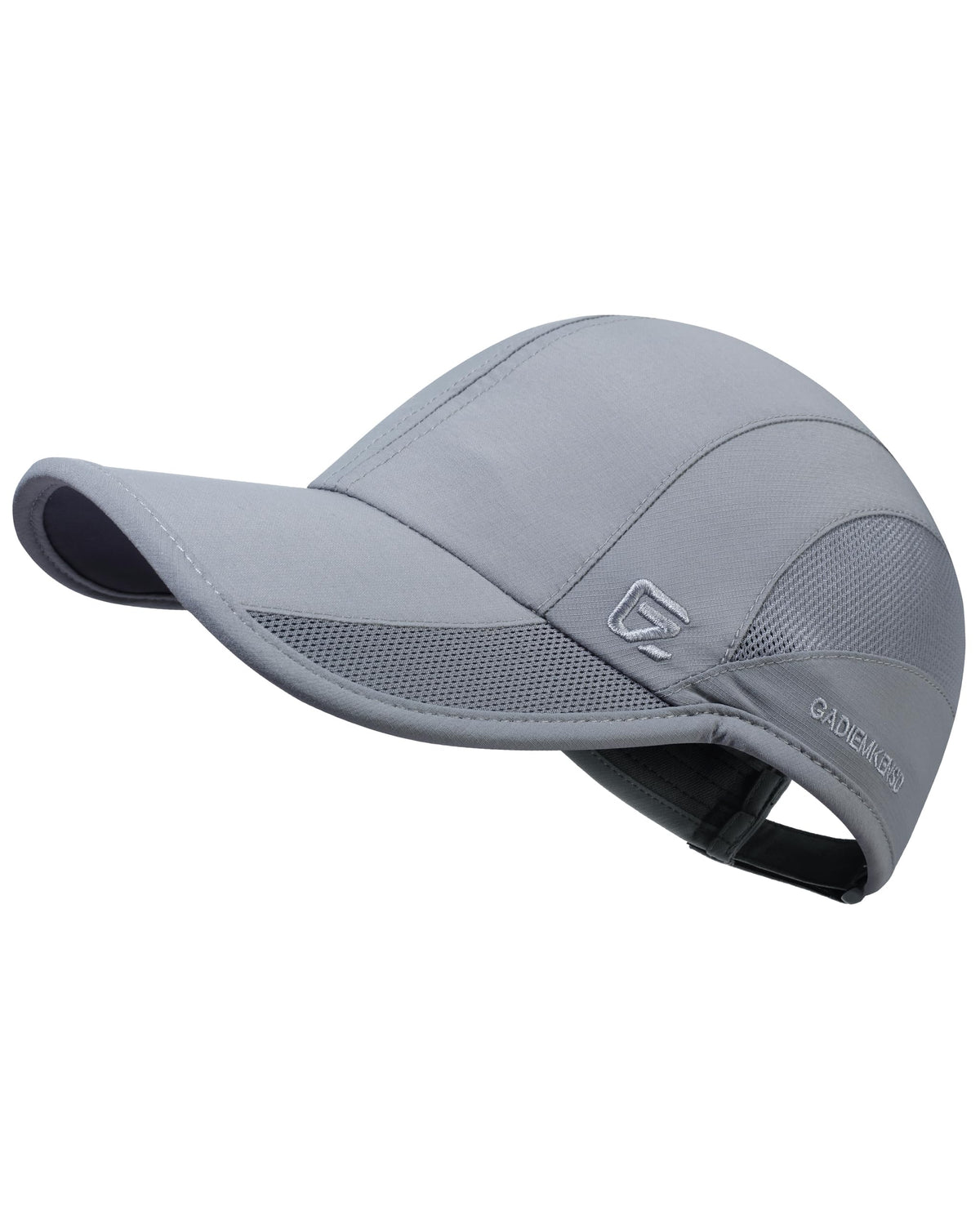 GADIEMKENSD Quick Dry Run Hat Cooling Breathable Mesh